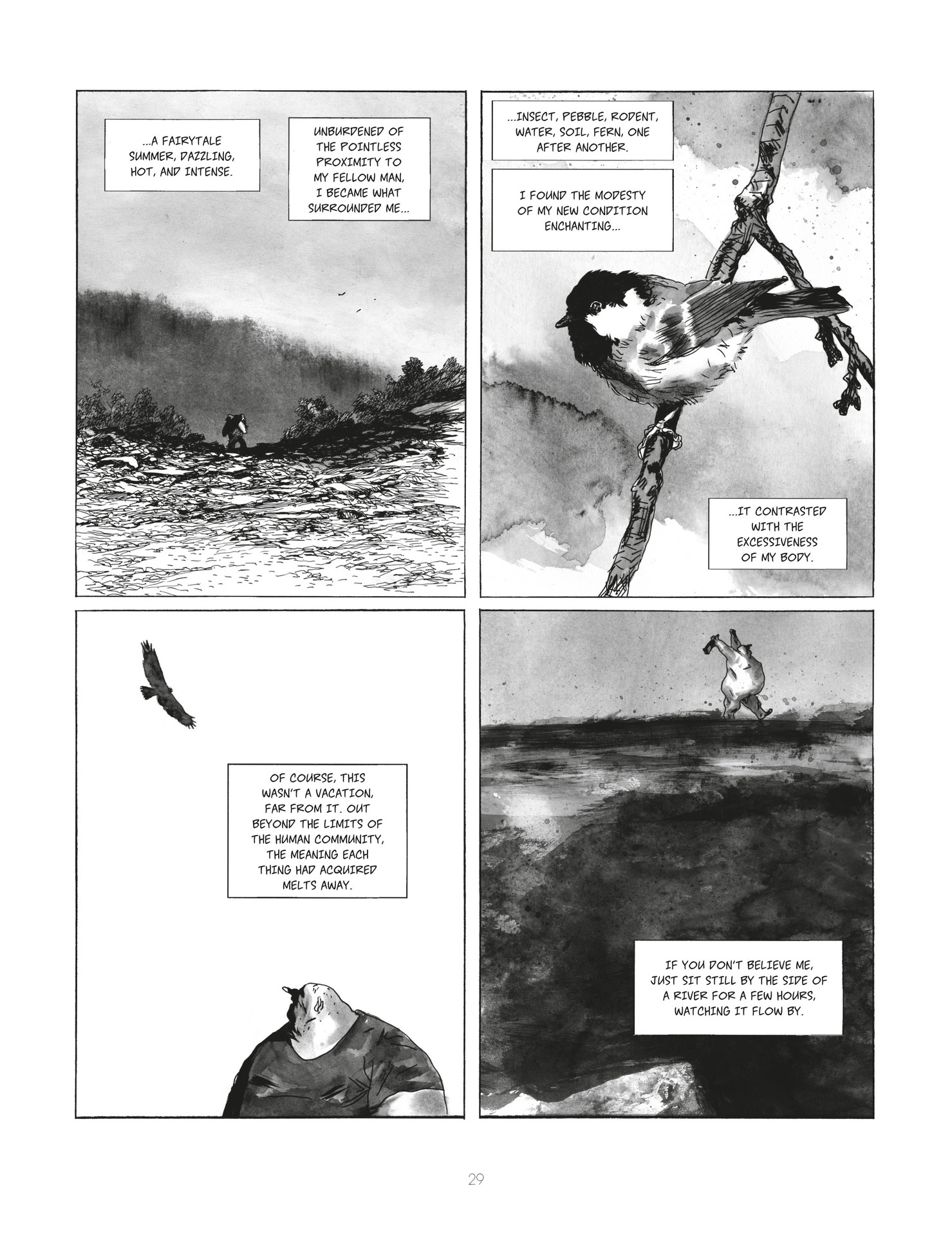Read online Blast comic -  Issue #2 - 27
