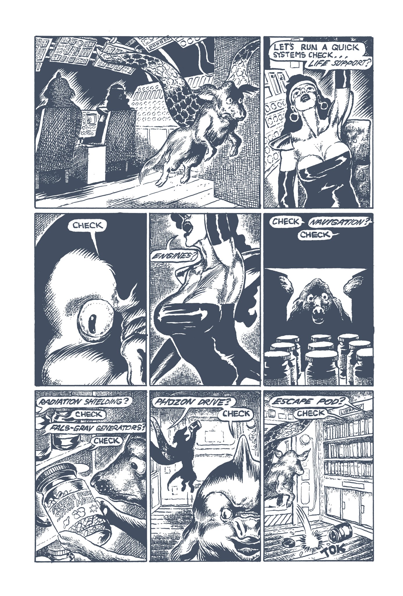 Read online Twelve Gems comic -  Issue # TPB - 19