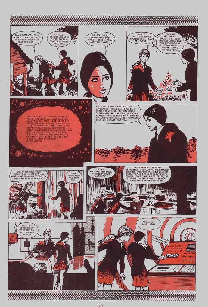 Read online Misty comic -  Issue # _Annual 1979 - 140
