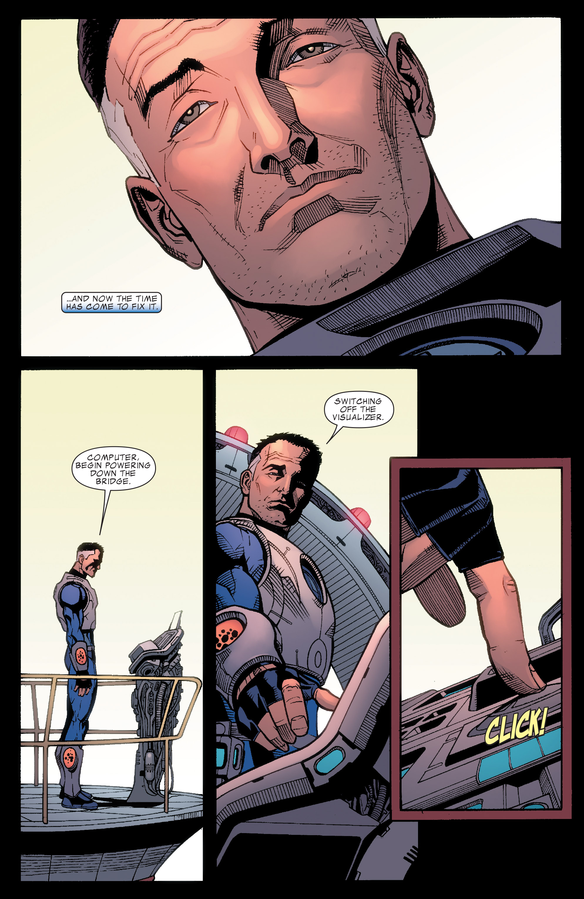Read online Fantastic Four by Jonathan Hickman: The Complete Collection comic -  Issue # TPB 1 (Part 1) - 81
