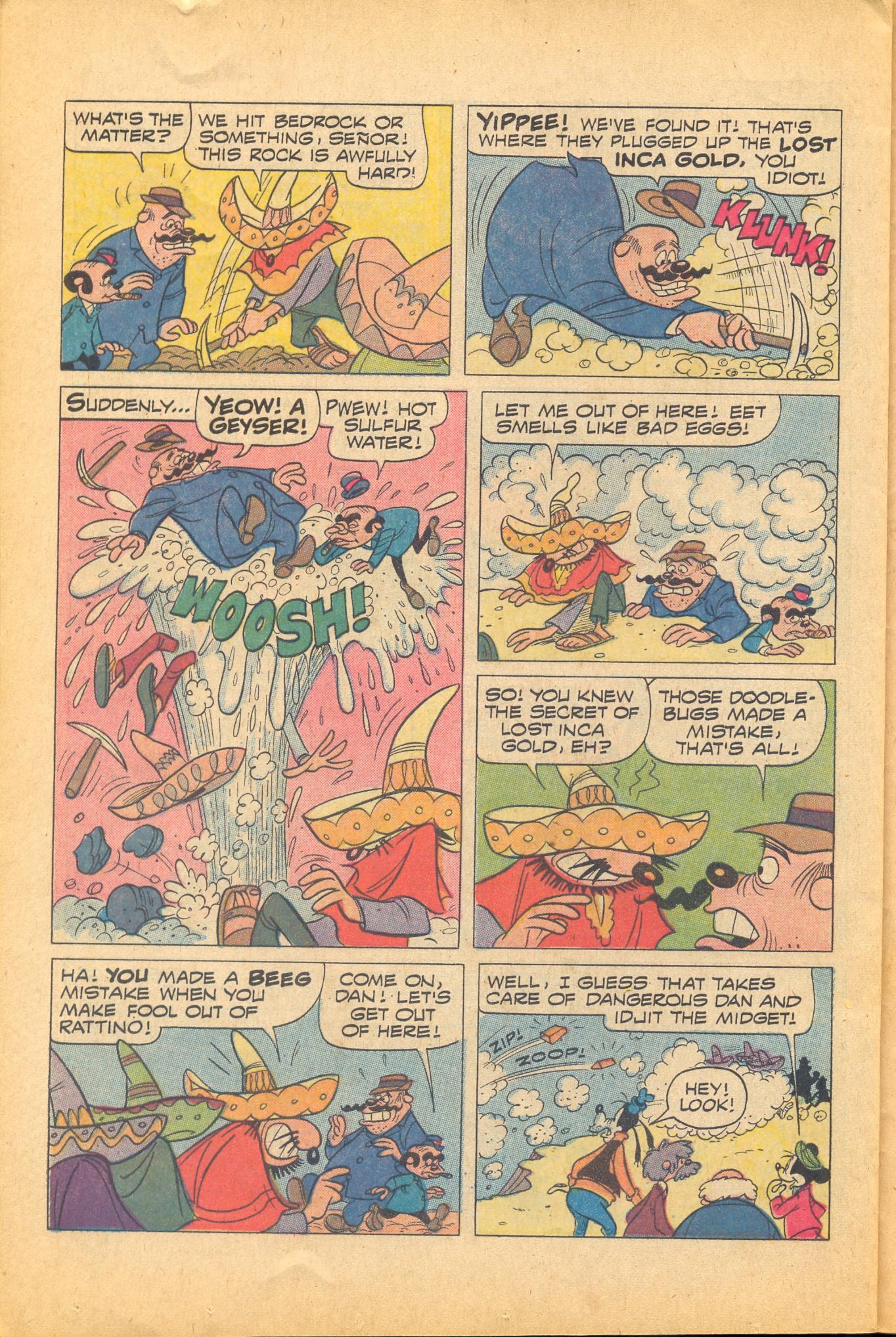 Read online Walt Disney's Mickey Mouse comic -  Issue #133 - 26