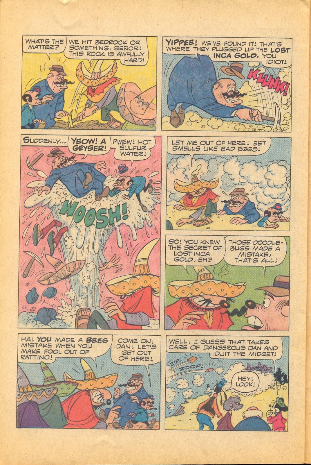 Walt Disney's Mickey Mouse issue 133 - Page 26