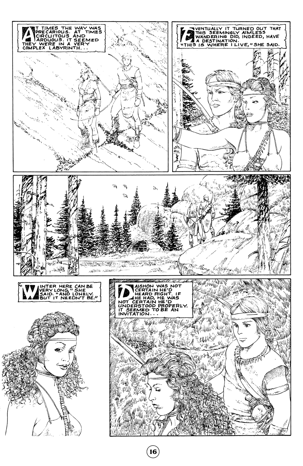 Dark Horse Presents (1986) Issue #78 #83 - English 18