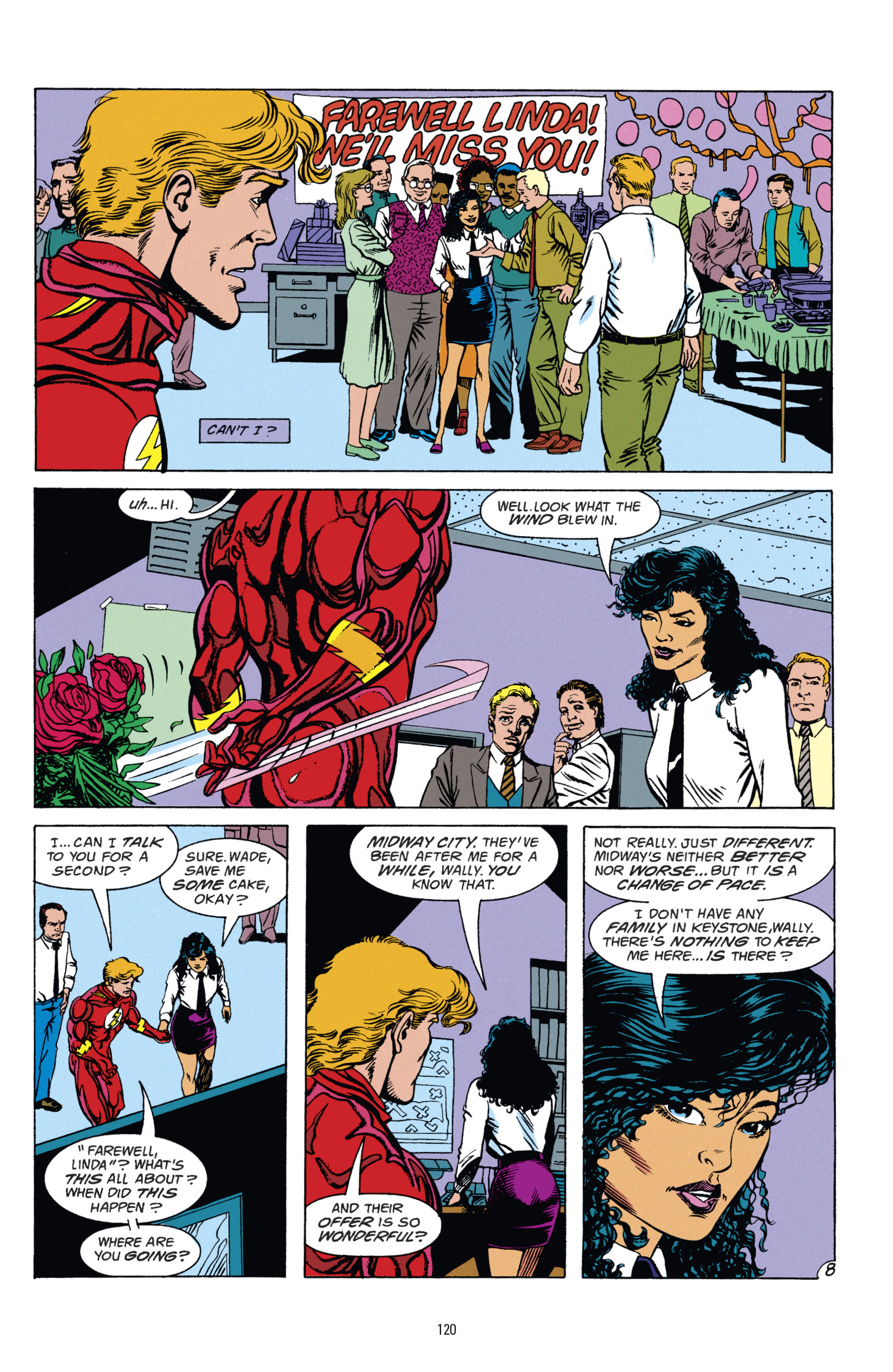 Read online Flash by Mark Waid comic -  Issue # TPB 2 (Part 2) - 14