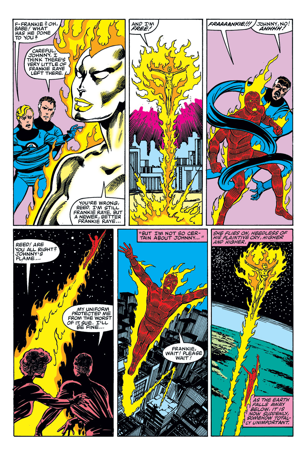 Fantastic Four (1961) issue 244 - Page 15