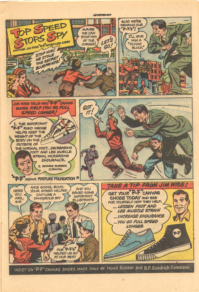 Read online Nyoka the Jungle Girl (1945) comic -  Issue #70 - 11