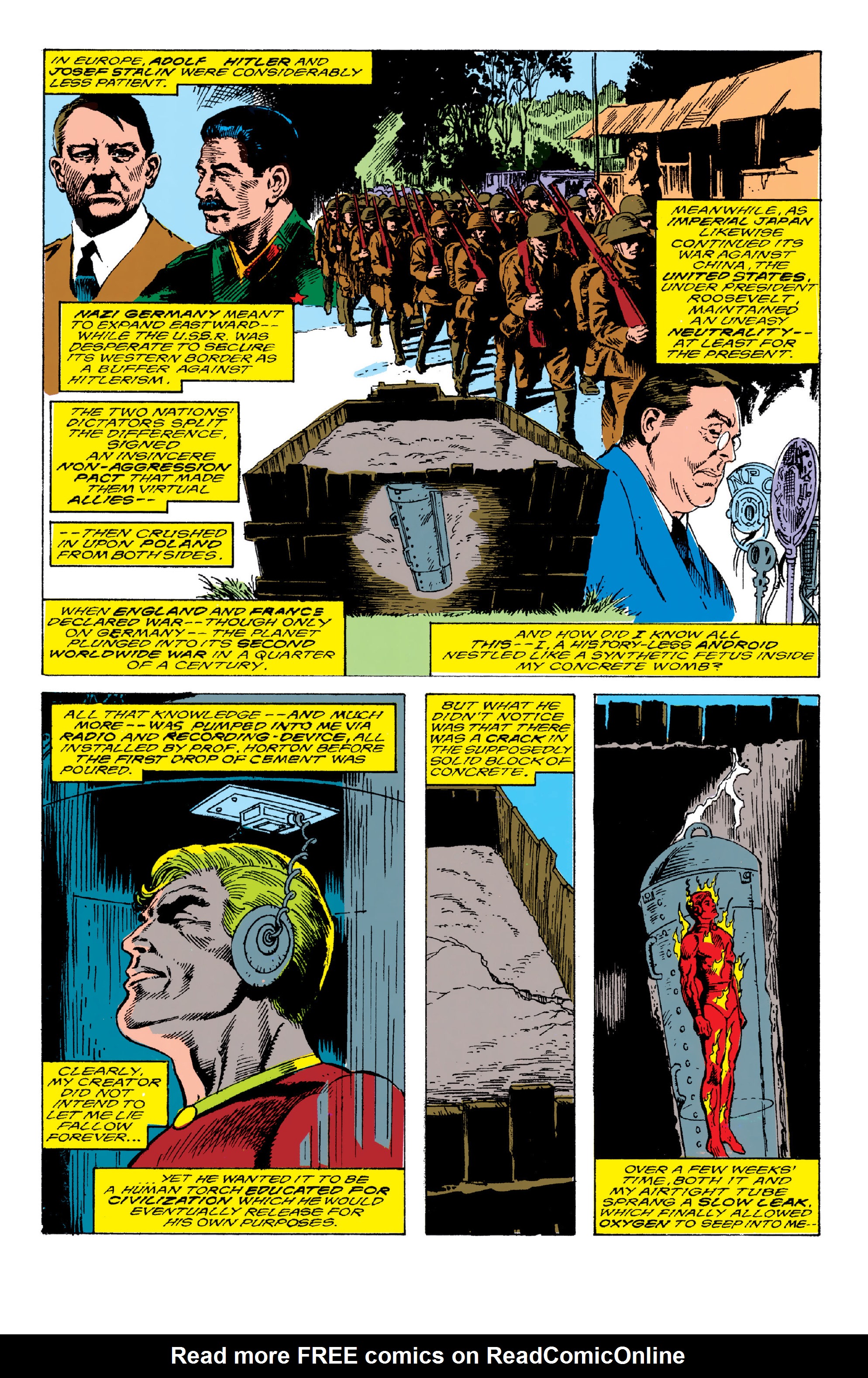 Read online Marvel Comics #1: 80th Anniversary Edition comic -  Issue #1: 80th Anniversary Edition TPB (Part 1) - 77