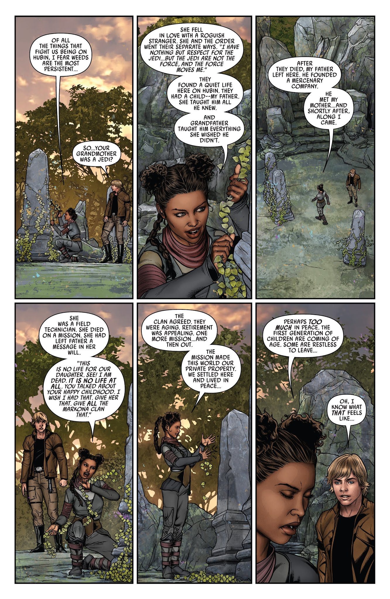 Read online Star Wars (2015) comic -  Issue #58 - 17