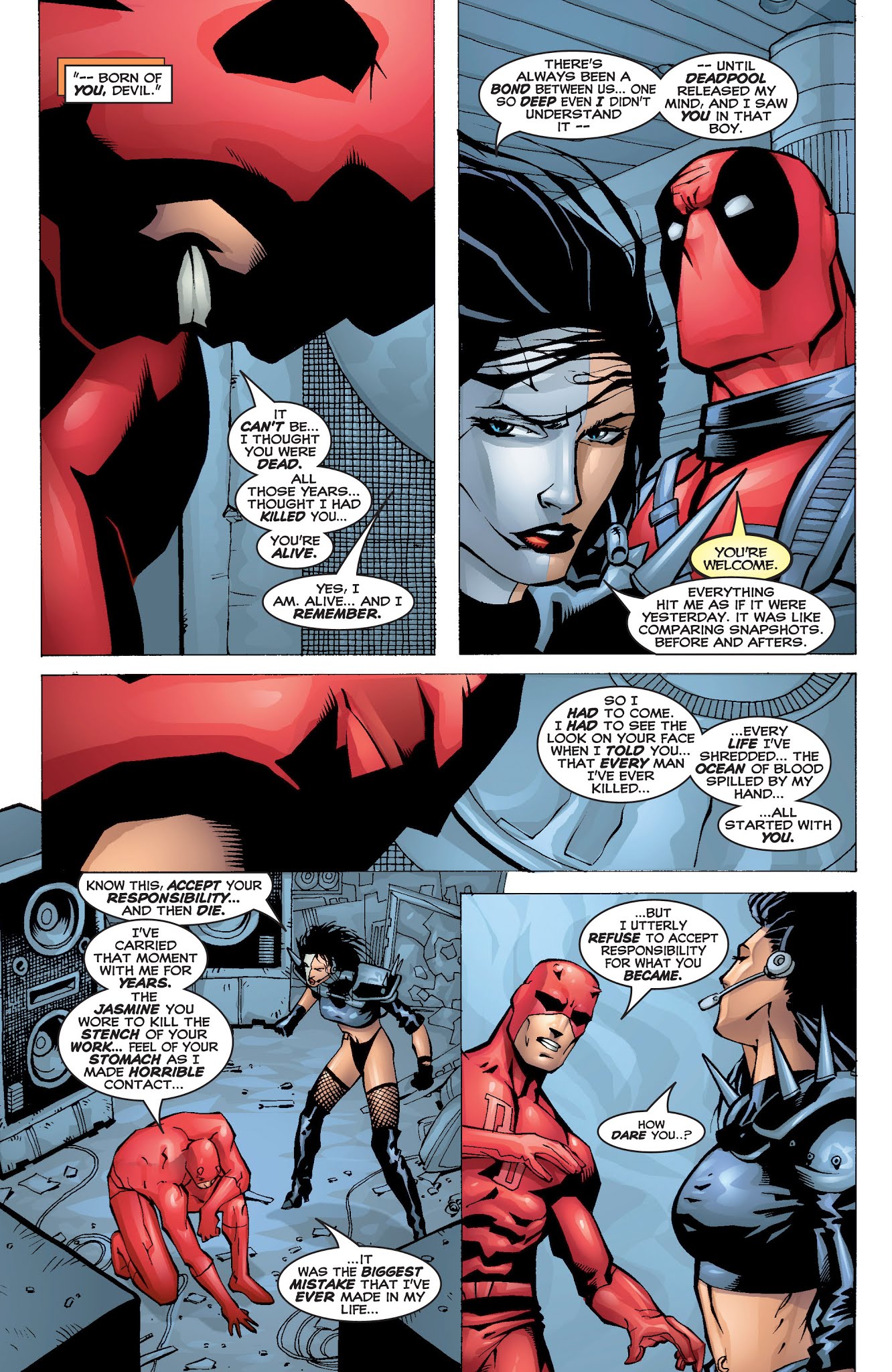 Read online Daredevil Epic Collection comic -  Issue # TPB 21 (Part 2) - 40