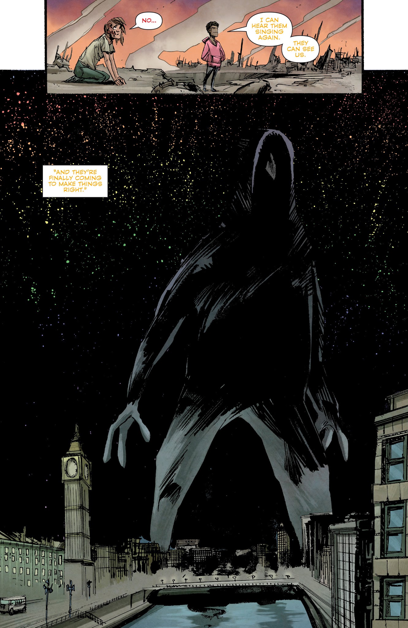 Read online Cognetic comic -  Issue #3 - 30