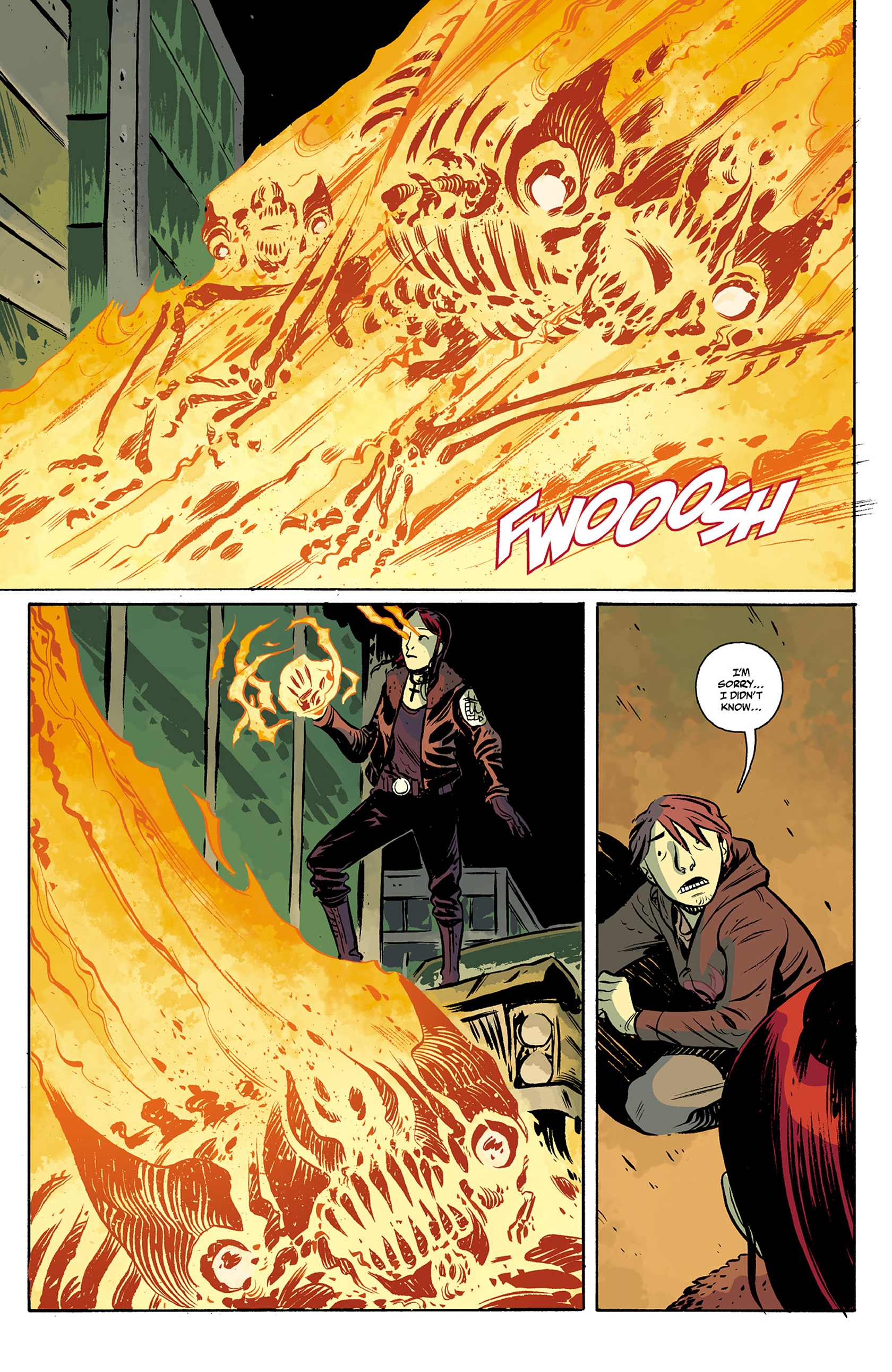 Read online B.P.R.D. Hell on Earth comic -  Issue #113 - 6