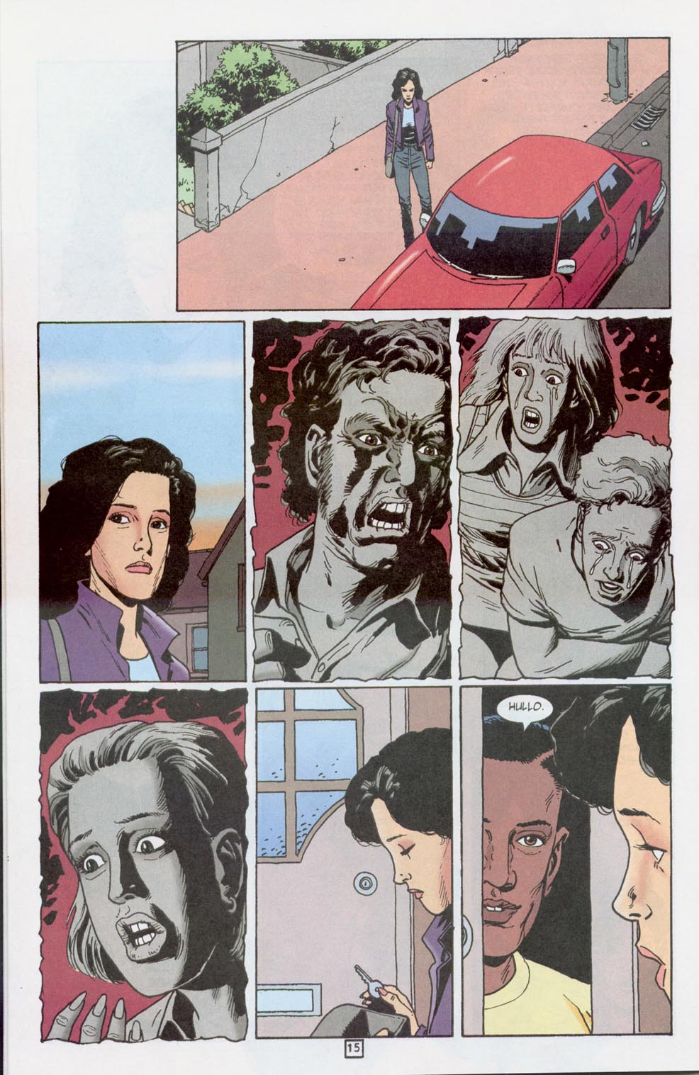 Read online Heartland comic -  Issue # Full - 17