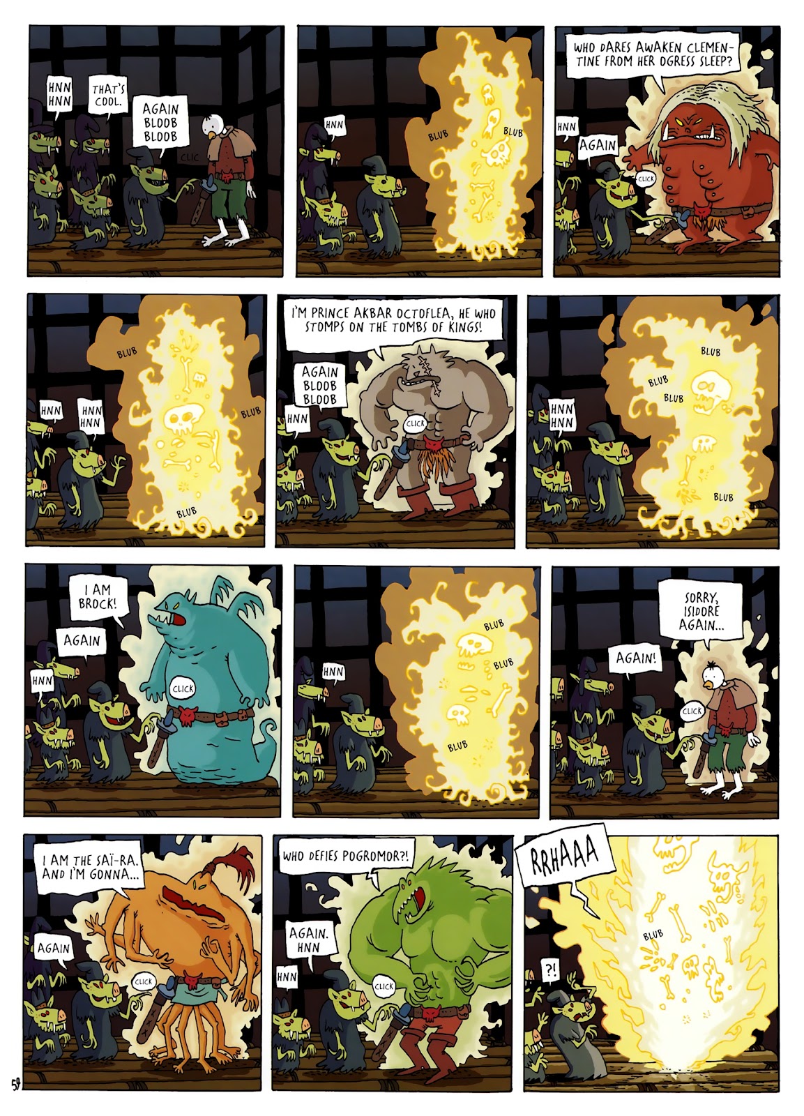 Dungeon - Zenith issue TPB 1 - Page 63