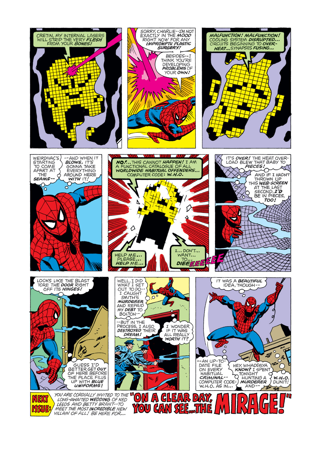 The Amazing Spider-Man (1963) issue 155 - Page 18
