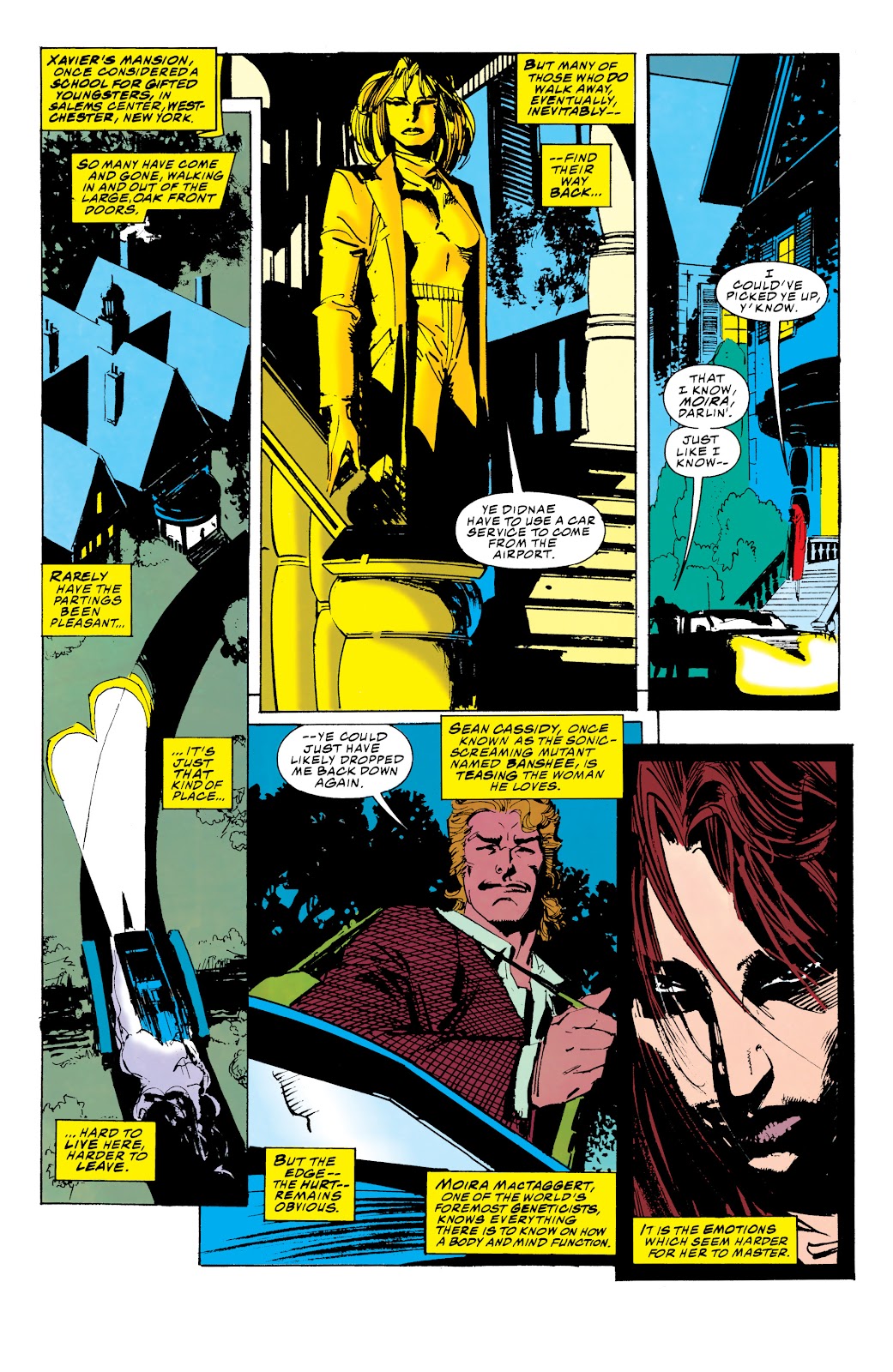 X-Men: Shattershot issue TPB (Part 4) - Page 39
