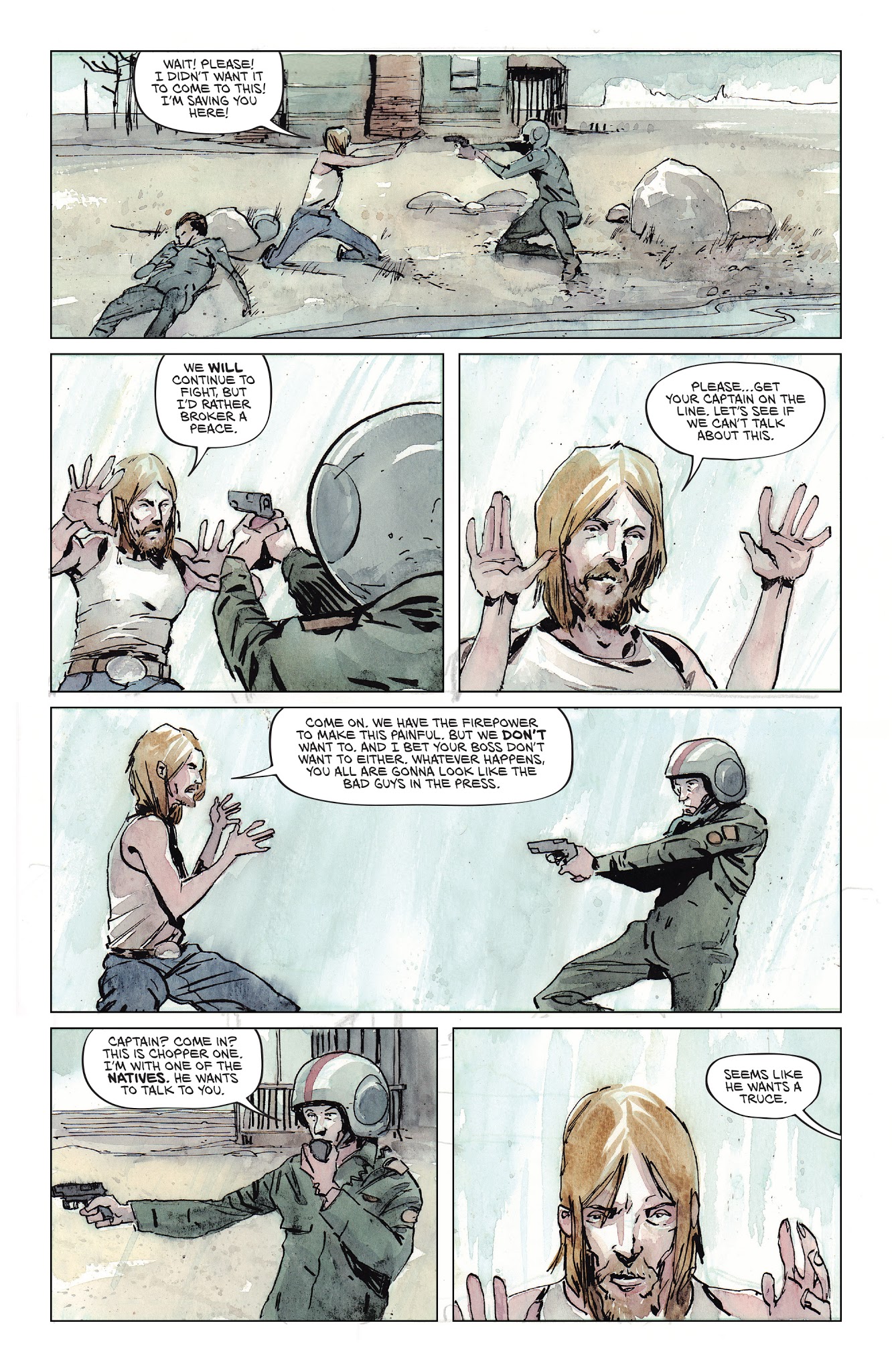 Read online Grass Kings comic -  Issue #14 - 10