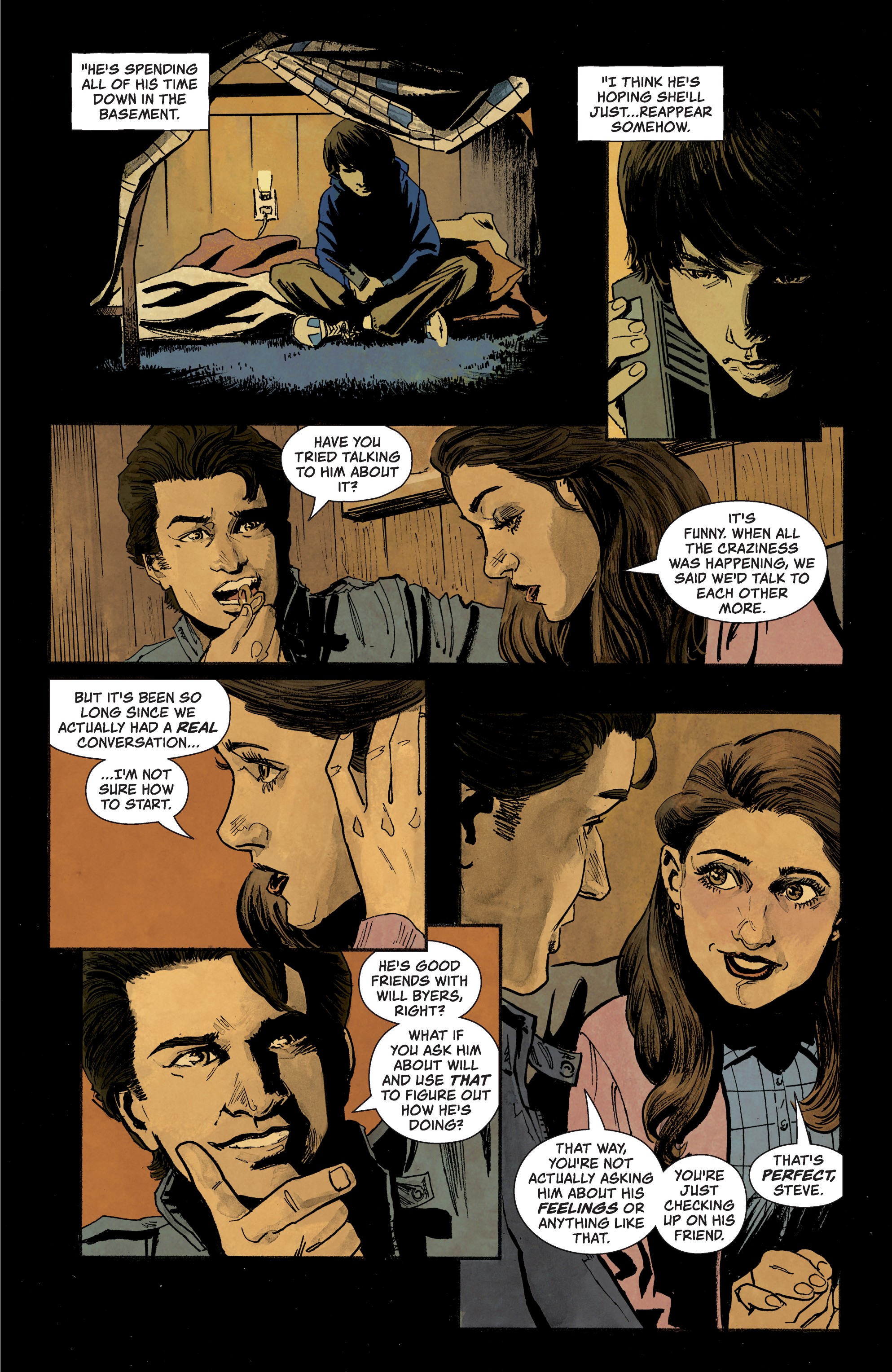 Read online Free Comic Book Day 2019 comic -  Issue # General - 5