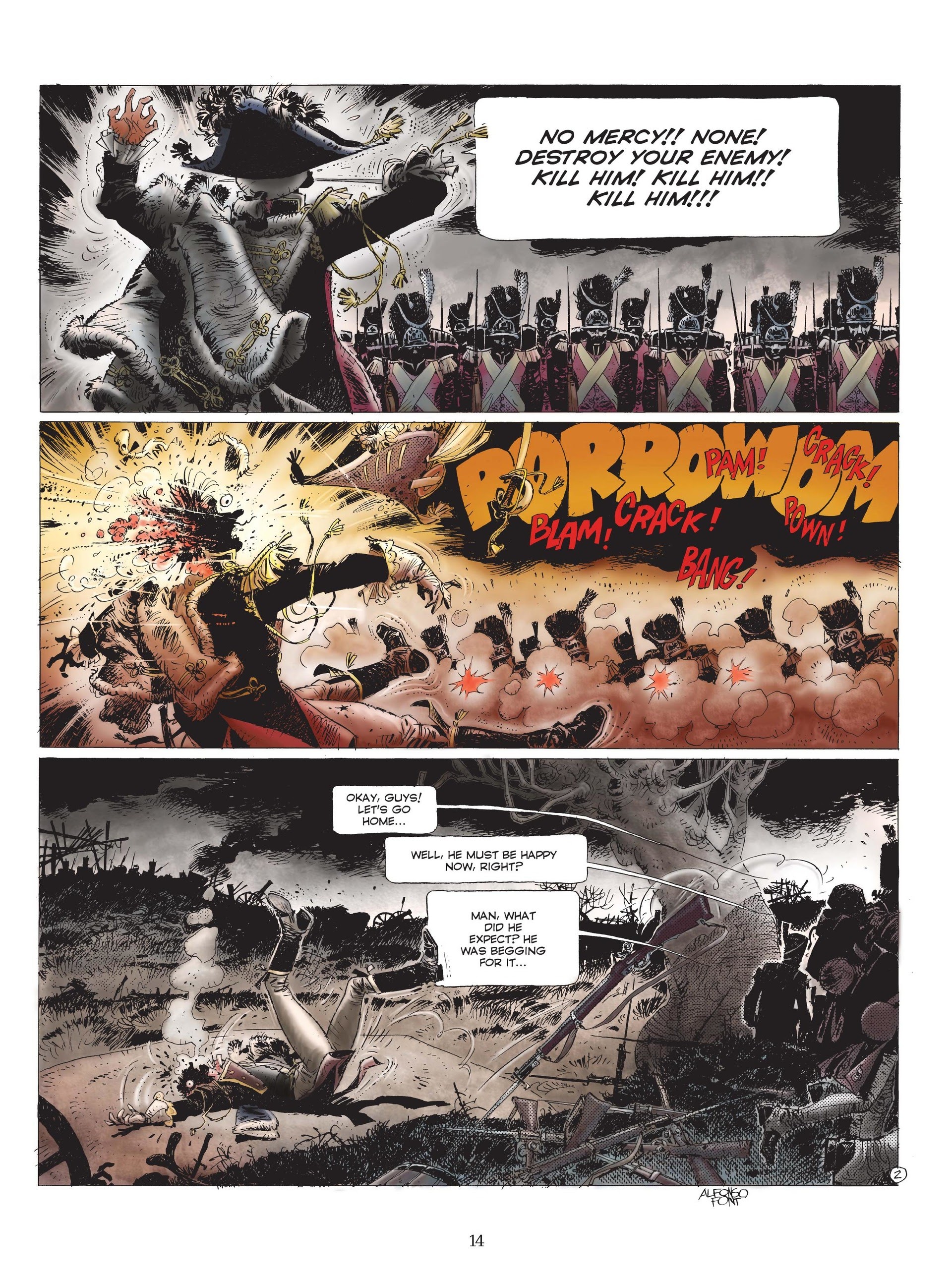 Read online Dark Stories comic -  Issue # Full - 16