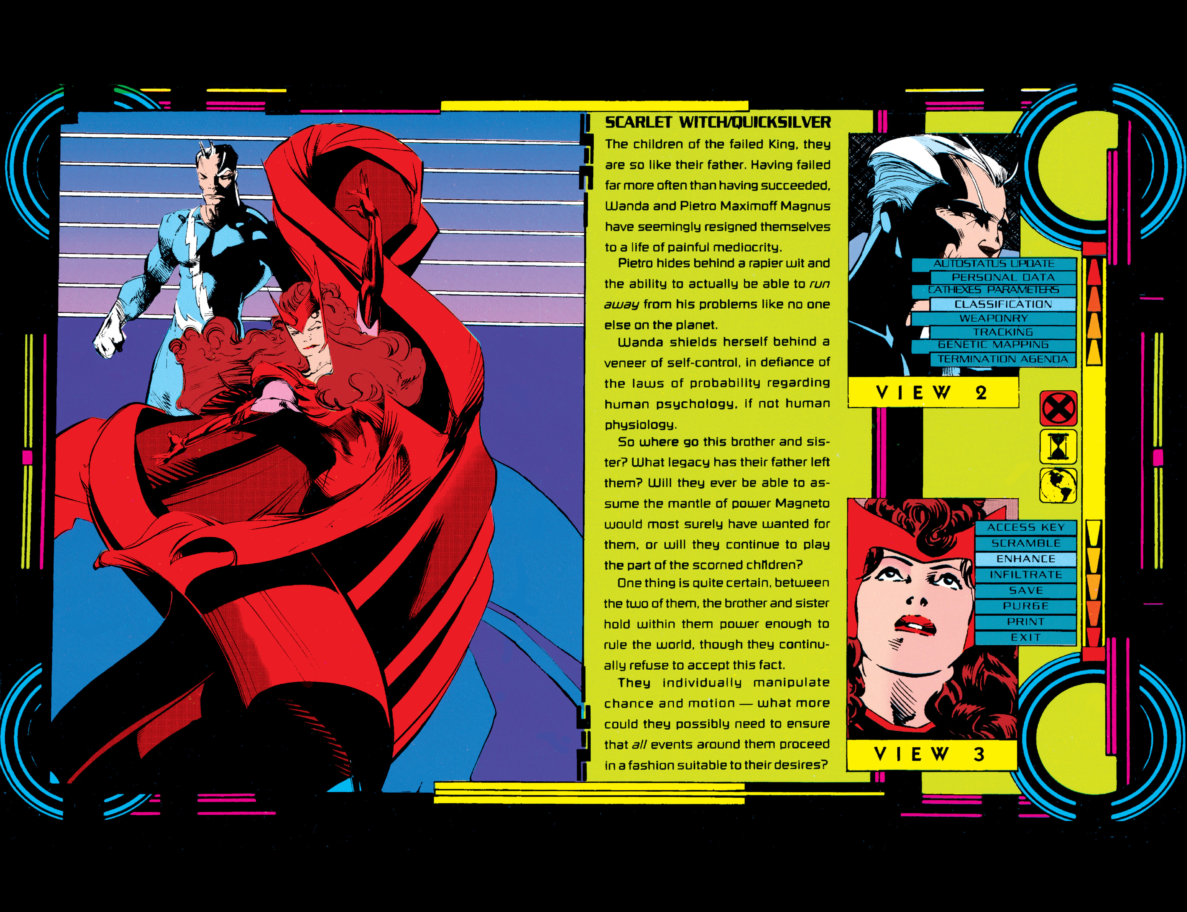 Read online X-Force Epic Collection comic -  Issue # X-Cutioner's Song (Part 4) - 91