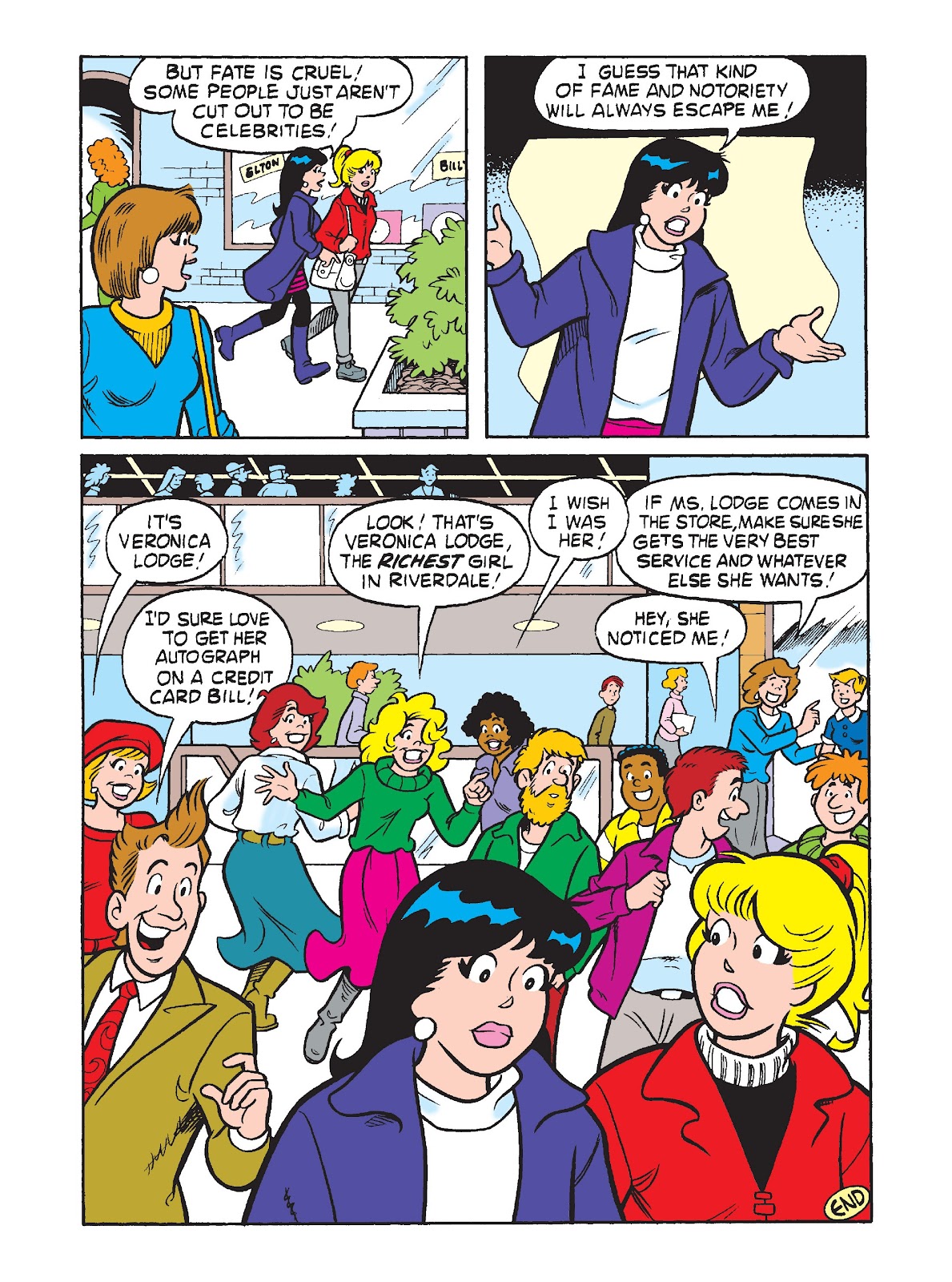 Betty and Veronica Double Digest issue 158 - Page 52