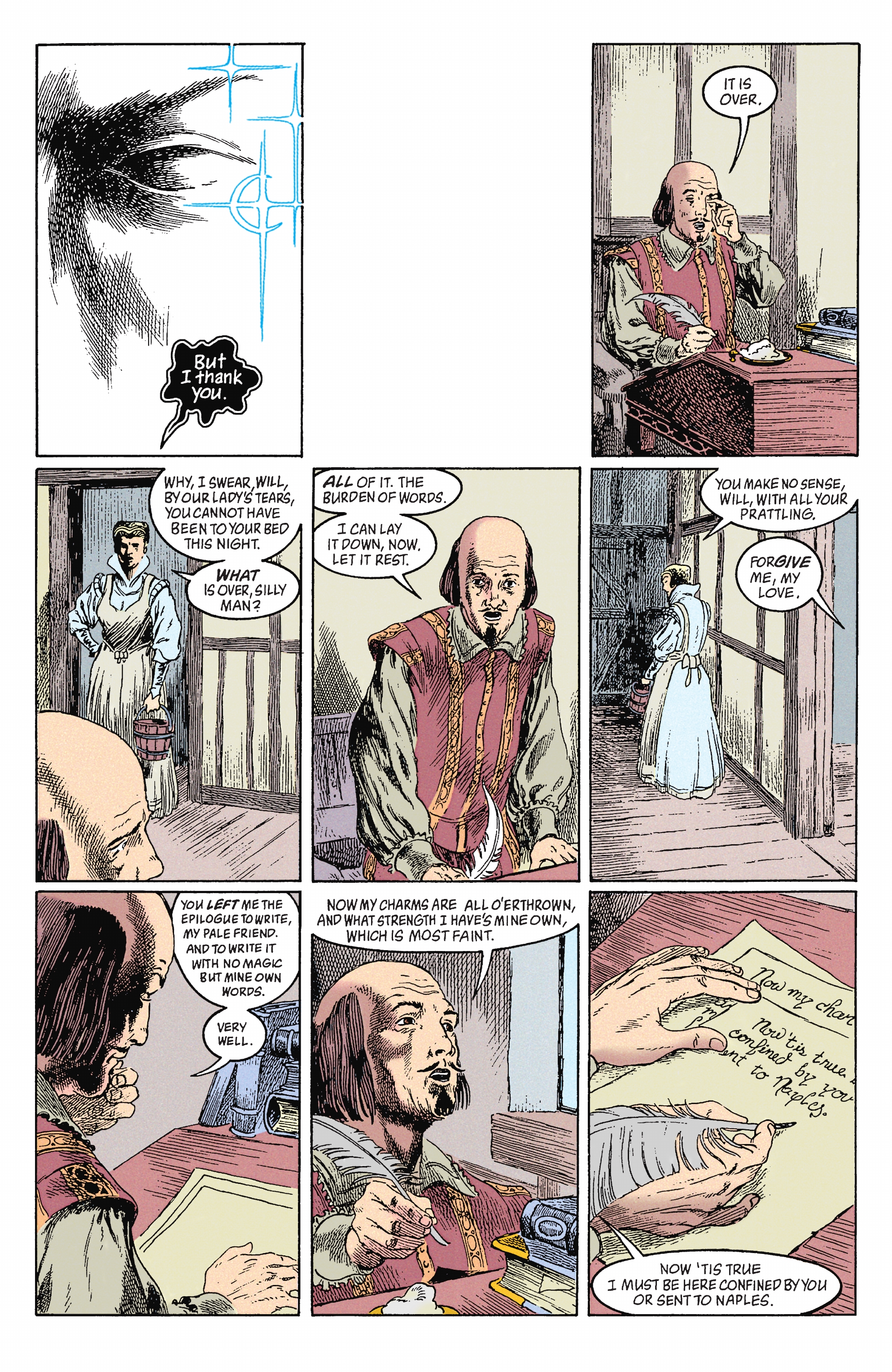 Read online The Sandman (2022) comic -  Issue # TPB 4 (Part 6) - 18
