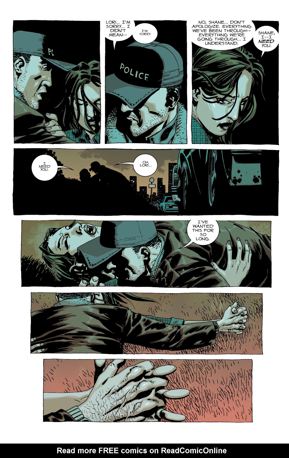 The Walking Dead Deluxe issue 7 - Page 5