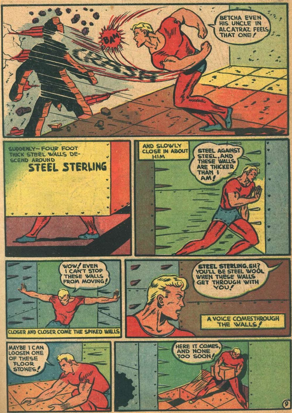 Read online Zip Comics comic -  Issue #4 - 12