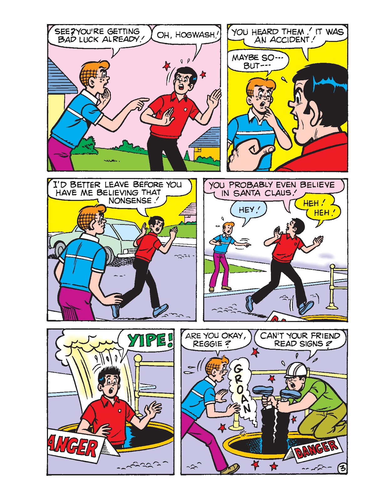 Archie And Me Comics Digest issue 18 - Page 109