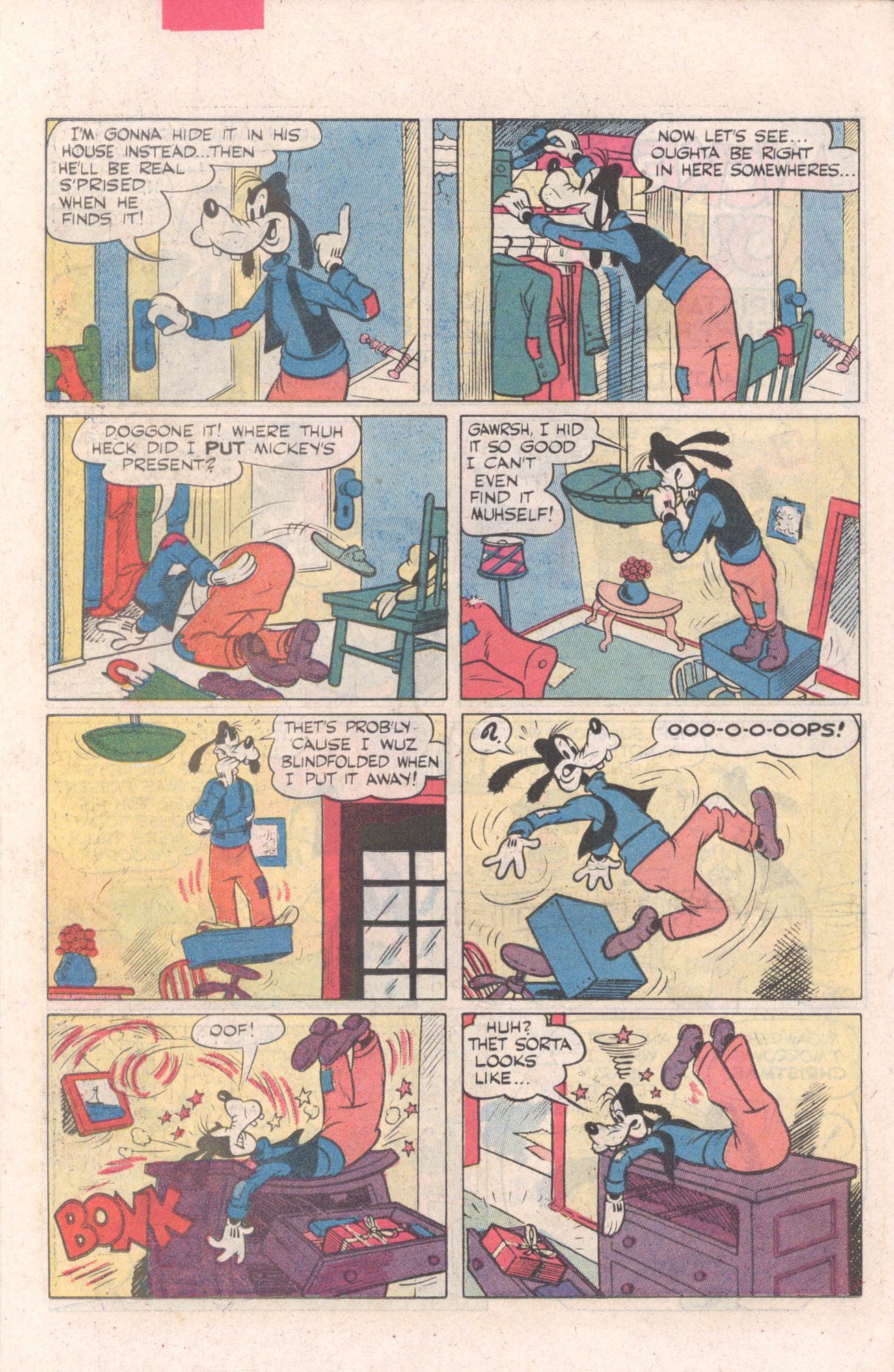 Read online Walt Disney's Mickey and Donald comic -  Issue #1 - 22