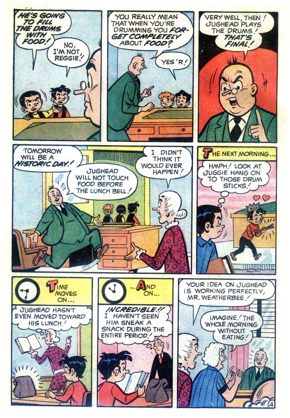 Read online The Adventures of Little Archie comic -  Issue #64 - 6