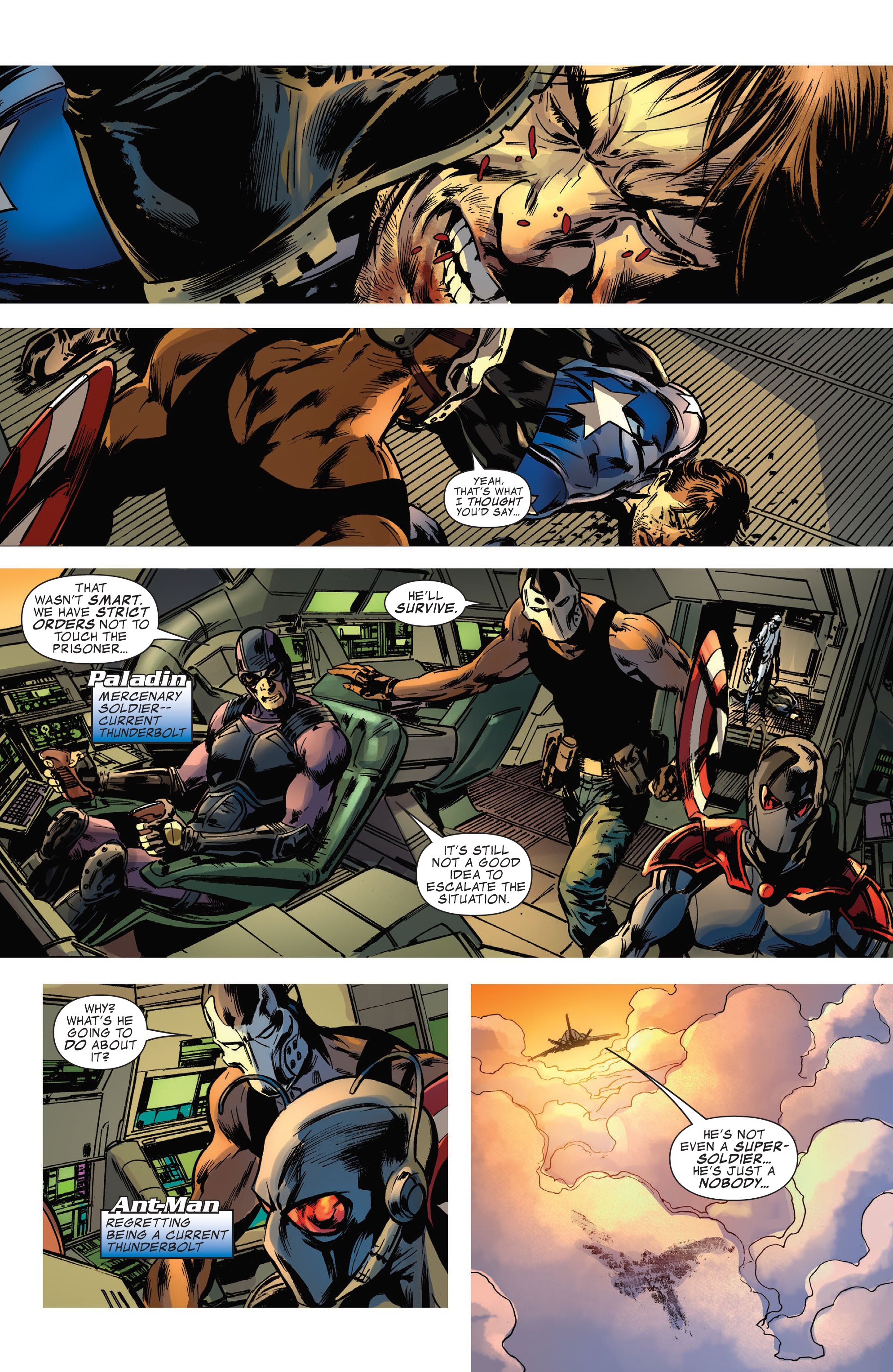 Read online Captain America Lives Omnibus comic -  Issue # TPB (Part 4) - 40