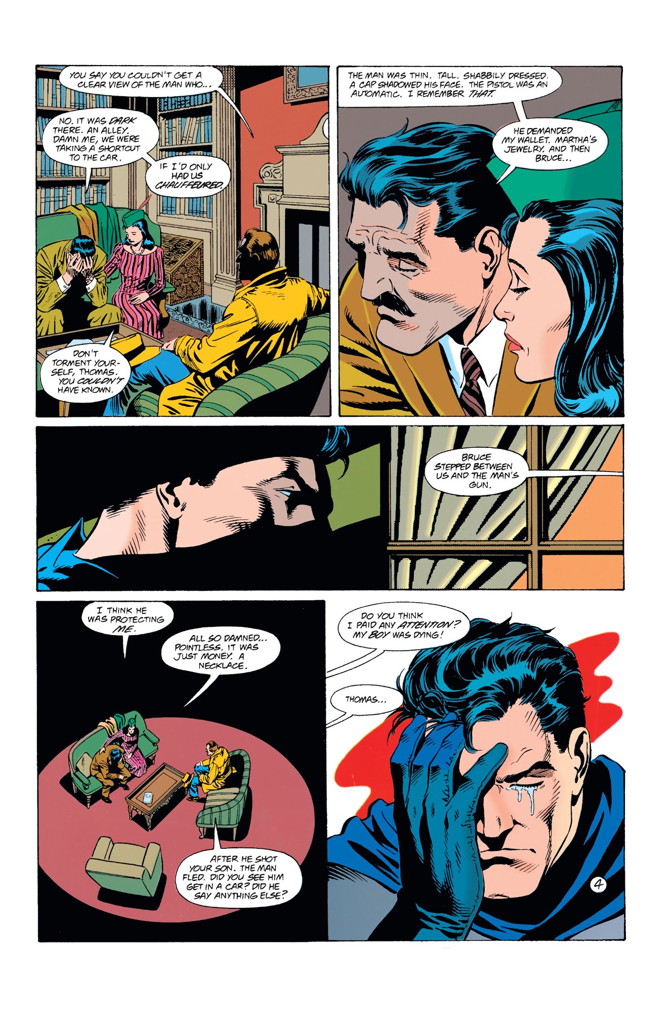Read online Batman Zero Hour comic -  Issue # TPB (Part 1) - 34