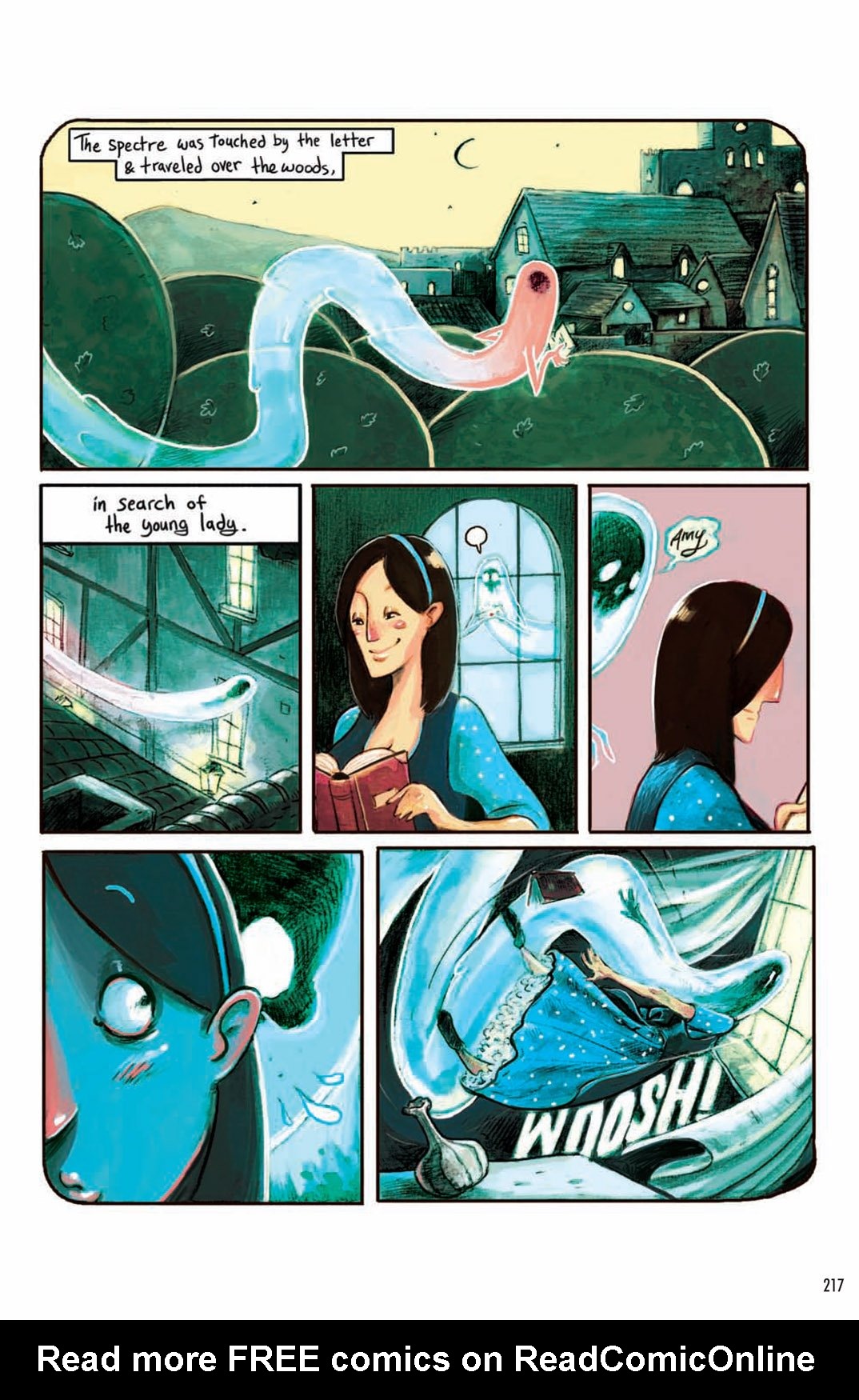 Read online PopGun comic -  Issue # Vol. 4 - 210