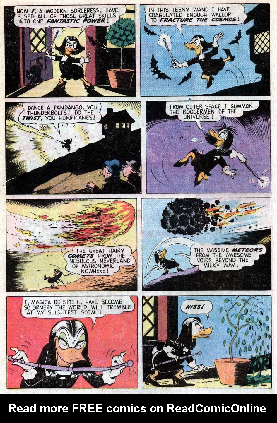 Read online Uncle Scrooge (1953) comic -  Issue #140 - 8