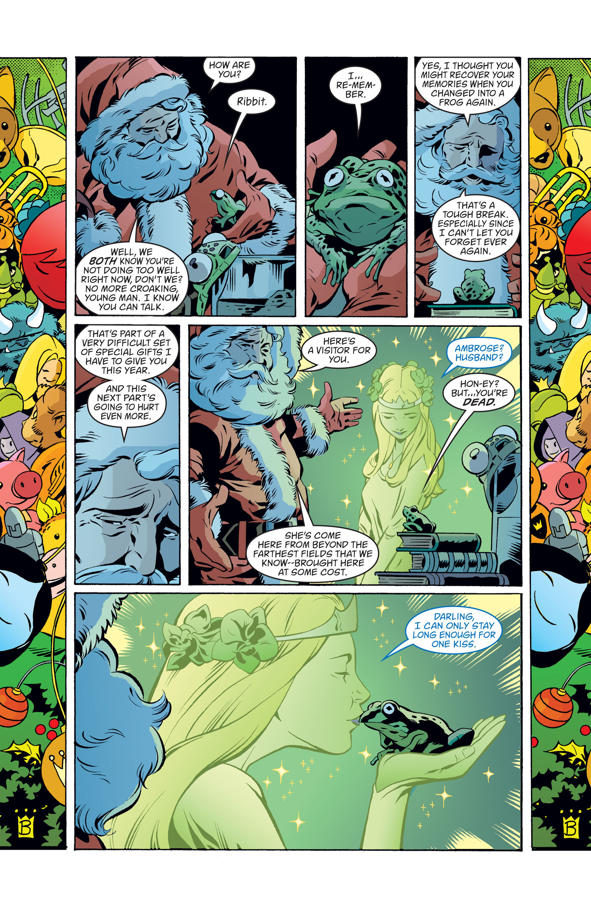 Read online Fables comic -  Issue #56 - 30