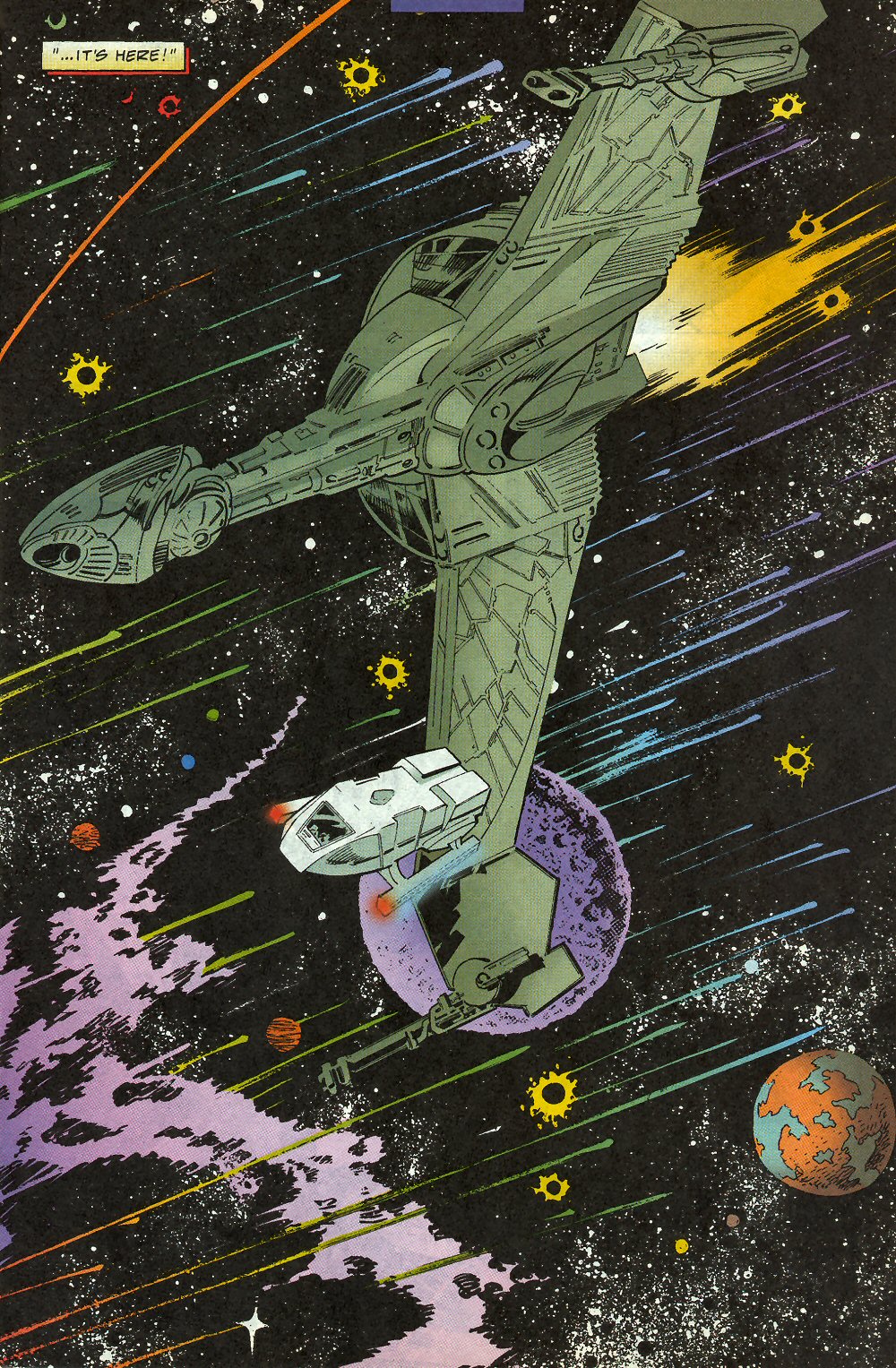 Read online Star Trek Unlimited comic -  Issue #9 - 15