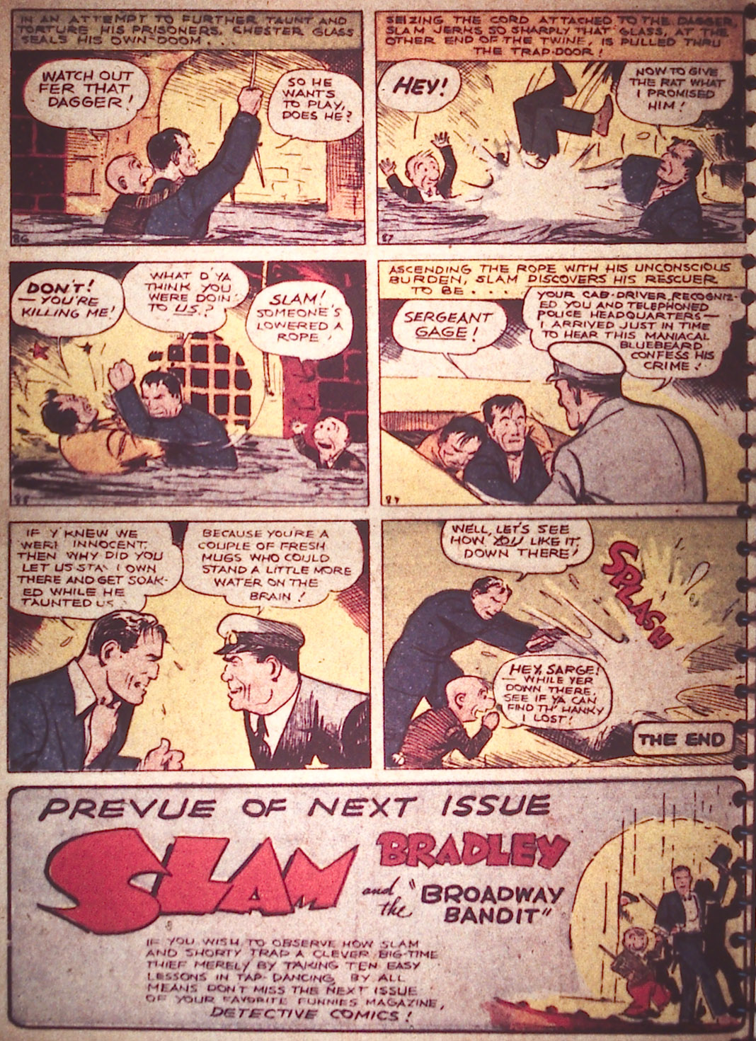 Detective Comics (1937) issue 15 - Page 66