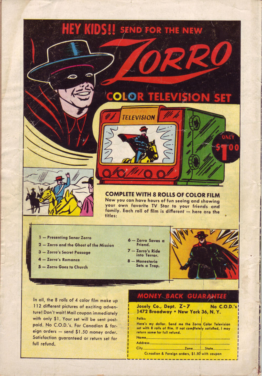 Read online Tomahawk comic -  Issue #58 - 36