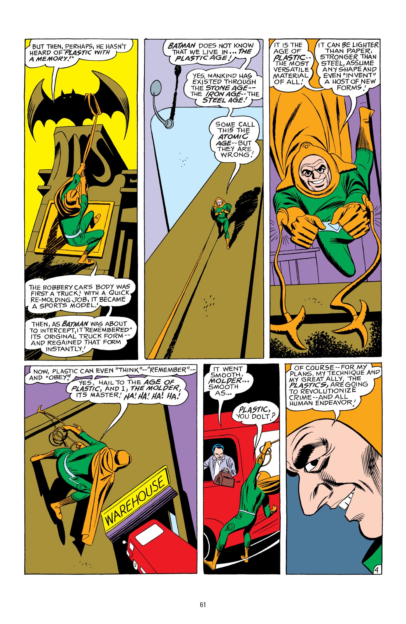 Read online Batman: The Brave and the Bold - The Bronze Age comic -  Issue # TPB (Part 1) - 61