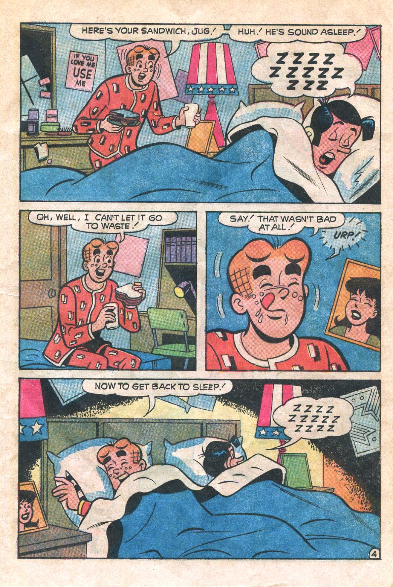 Read online Pep Comics comic -  Issue #286 - 17