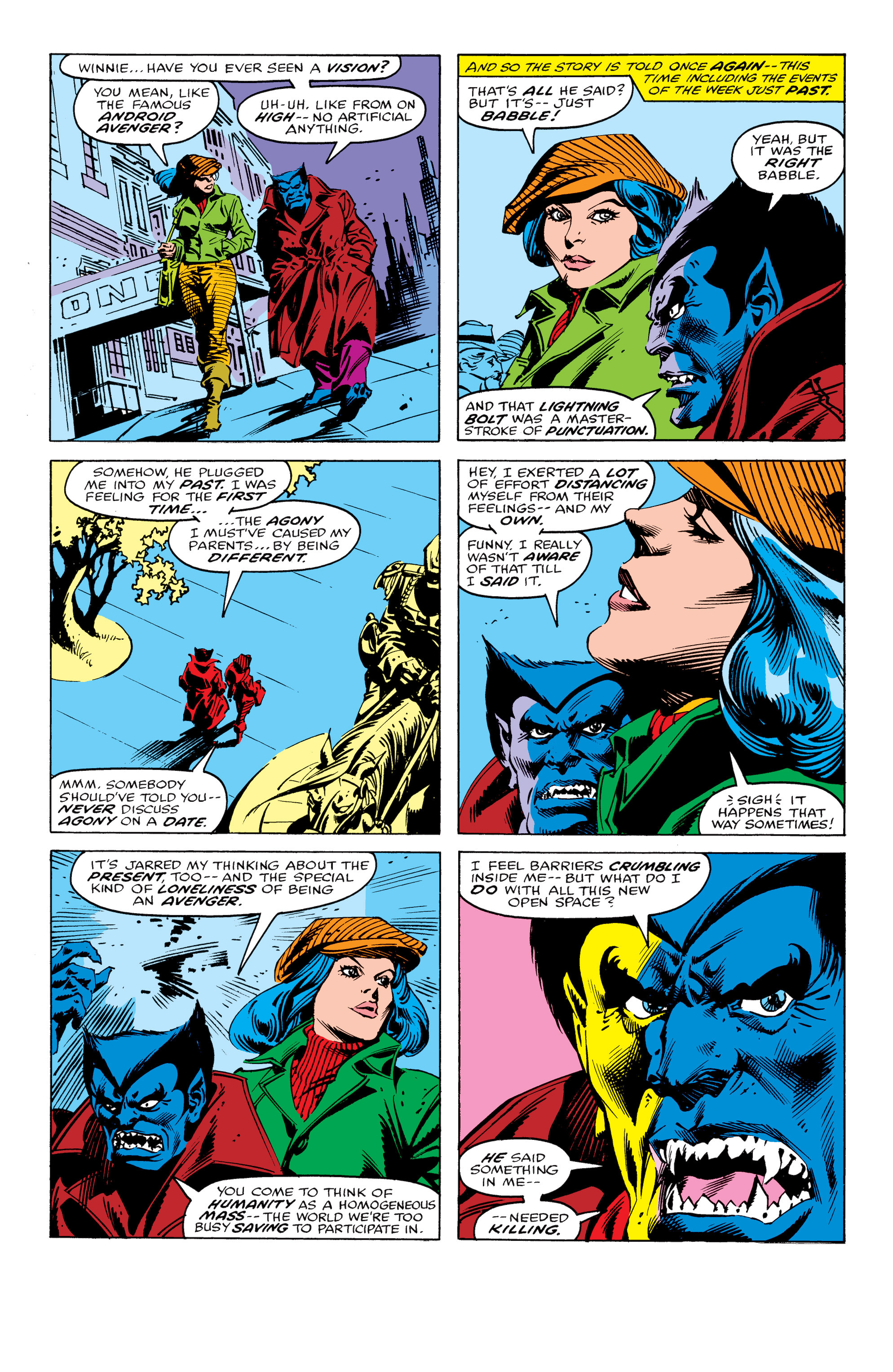 Read online The Avengers (1963) comic -  Issue #178 - 11