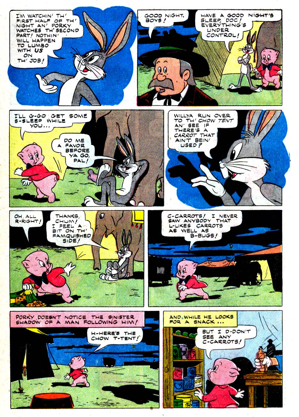 Four Color Comics issue 281 - Page 21