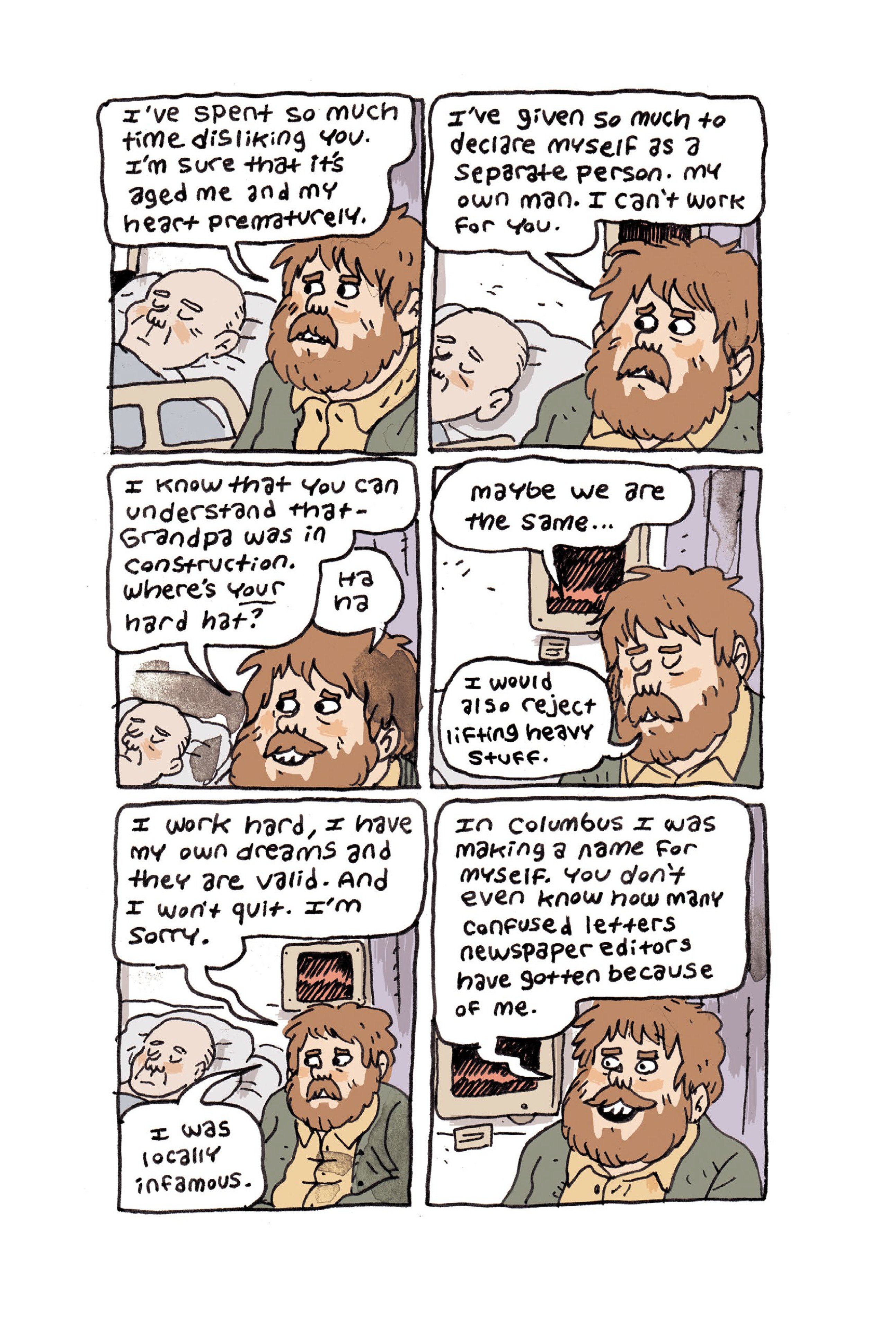 Read online Fante Bukowski comic -  Issue # TPB 3 - 156