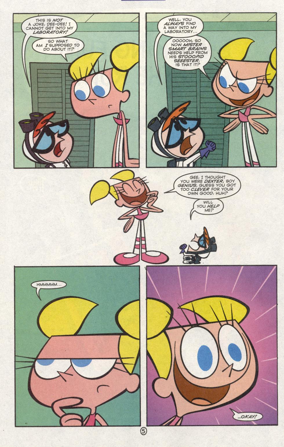 Read online Cartoon Cartoons comic -  Issue #18 - 6