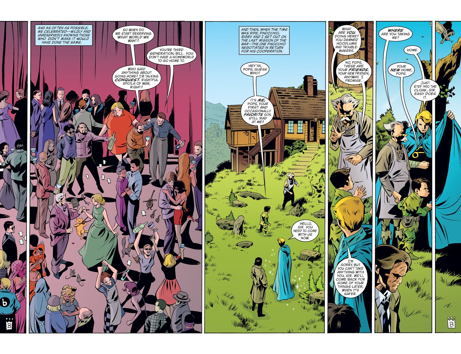 Fables issue 75 - Page 25