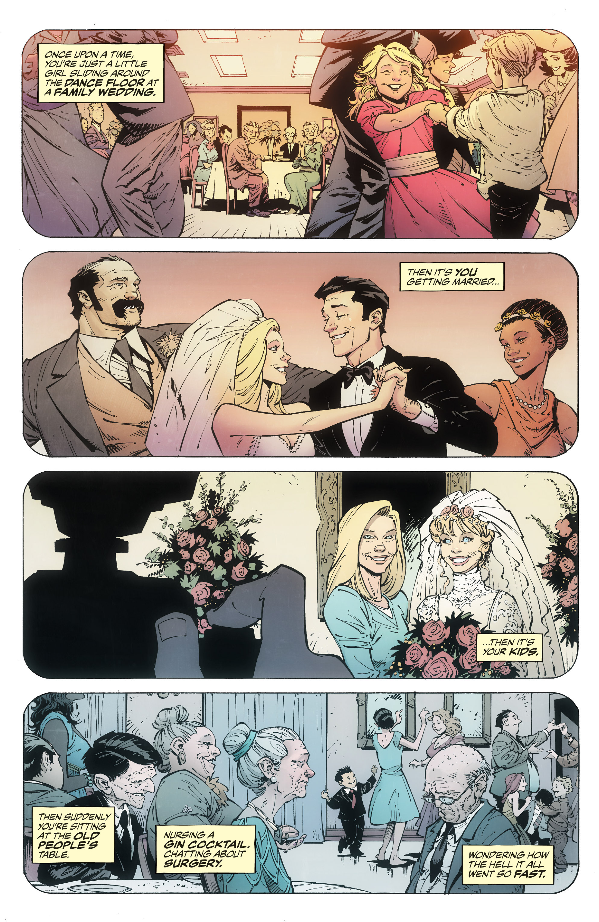 Read online Reborn comic -  Issue #5 - 3