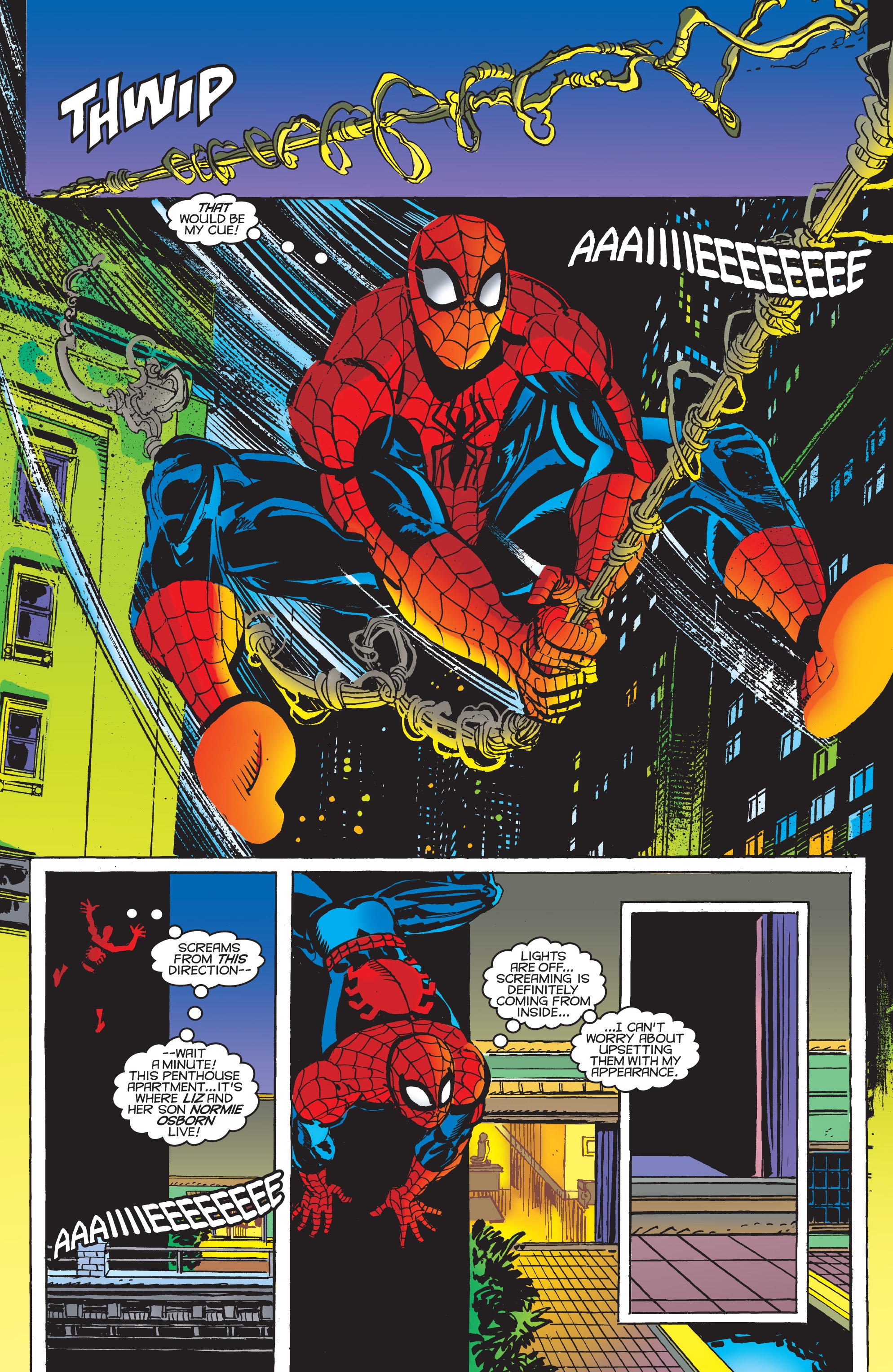 Read online The Amazing Spider-Man (1999) comic -  Issue # _Annual 2 - 3