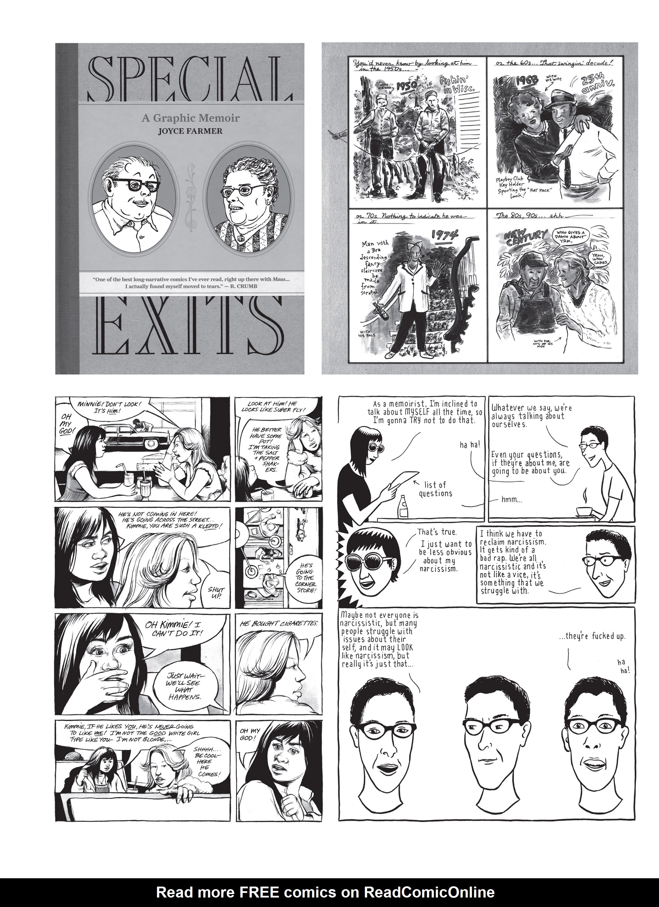 Read online Pretty in Ink: North American Women Cartoonists 1896–2010 comic -  Issue # TPB (Part 2) - 62