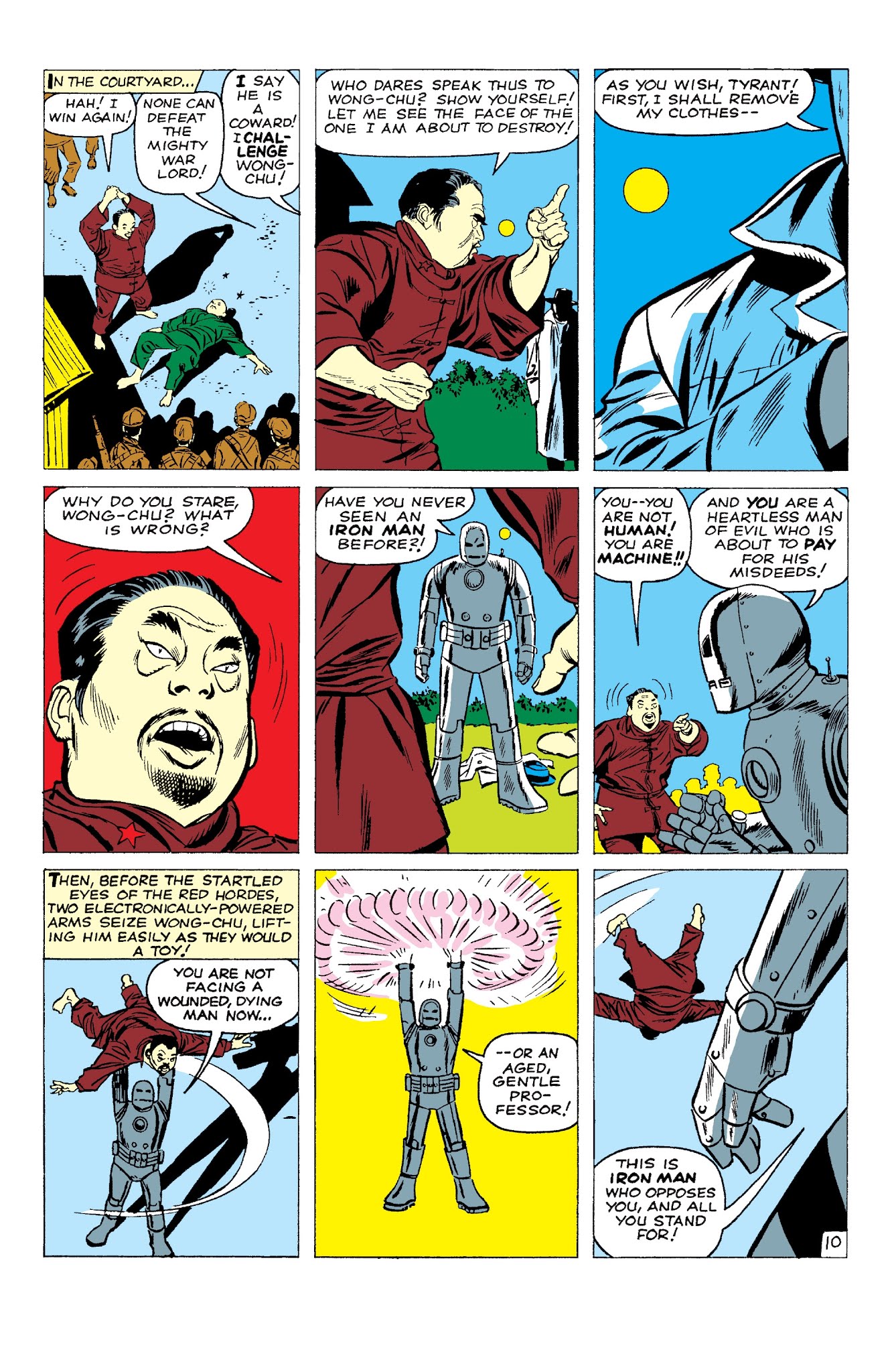 Read online Marvel Firsts: The 1960's comic -  Issue # TPB (Part 2) - 77