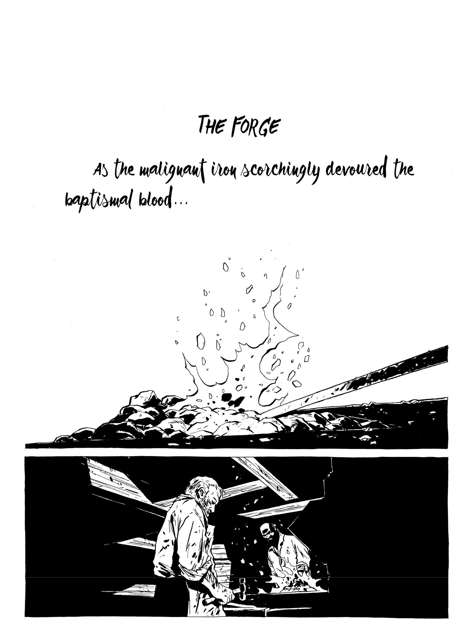 Read online Moby Dick comic -  Issue # TPB (Part 2) - 37